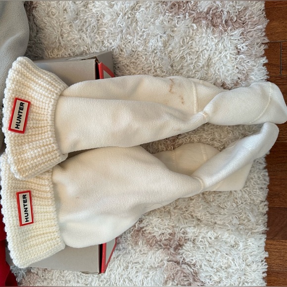 Hunter Tall Rain Boots - Picture 11 of 12